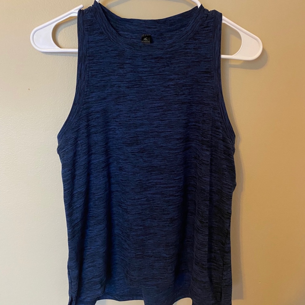 Navy Workout tank